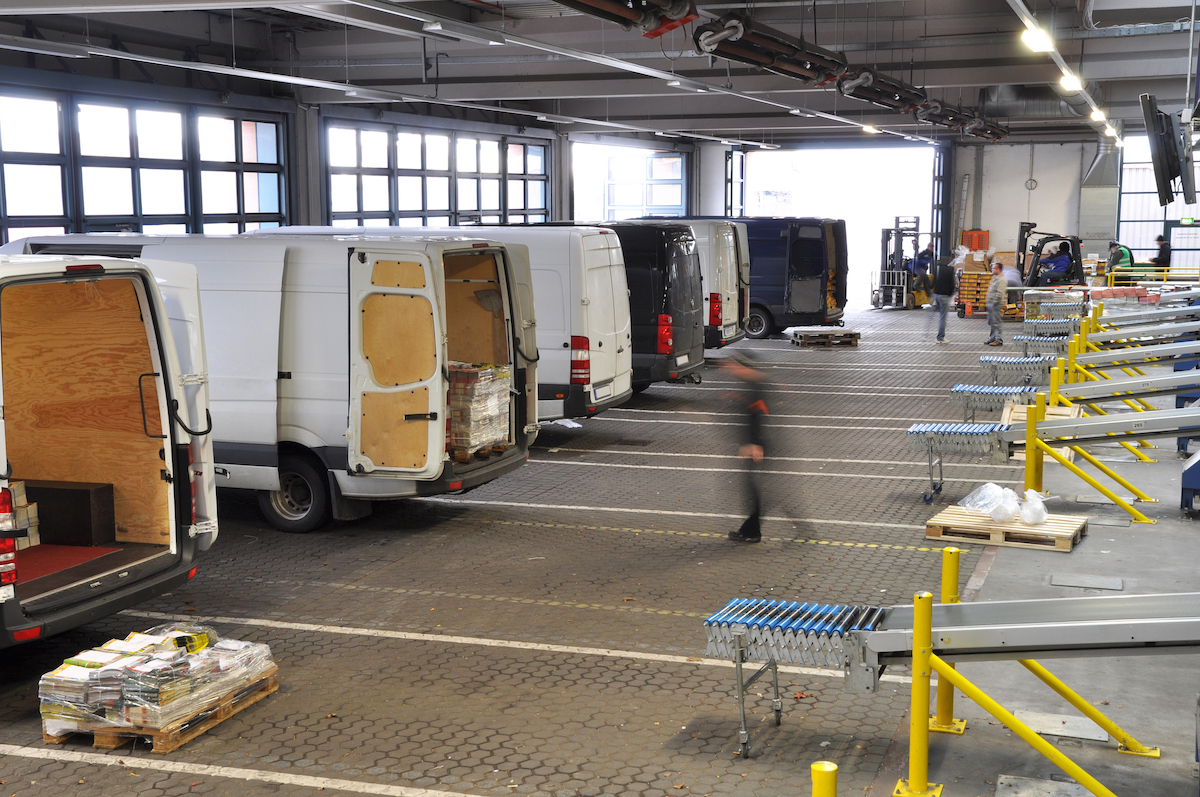 Vehicle Loading and Unloading Keeping Your Workers Safe WorkFit